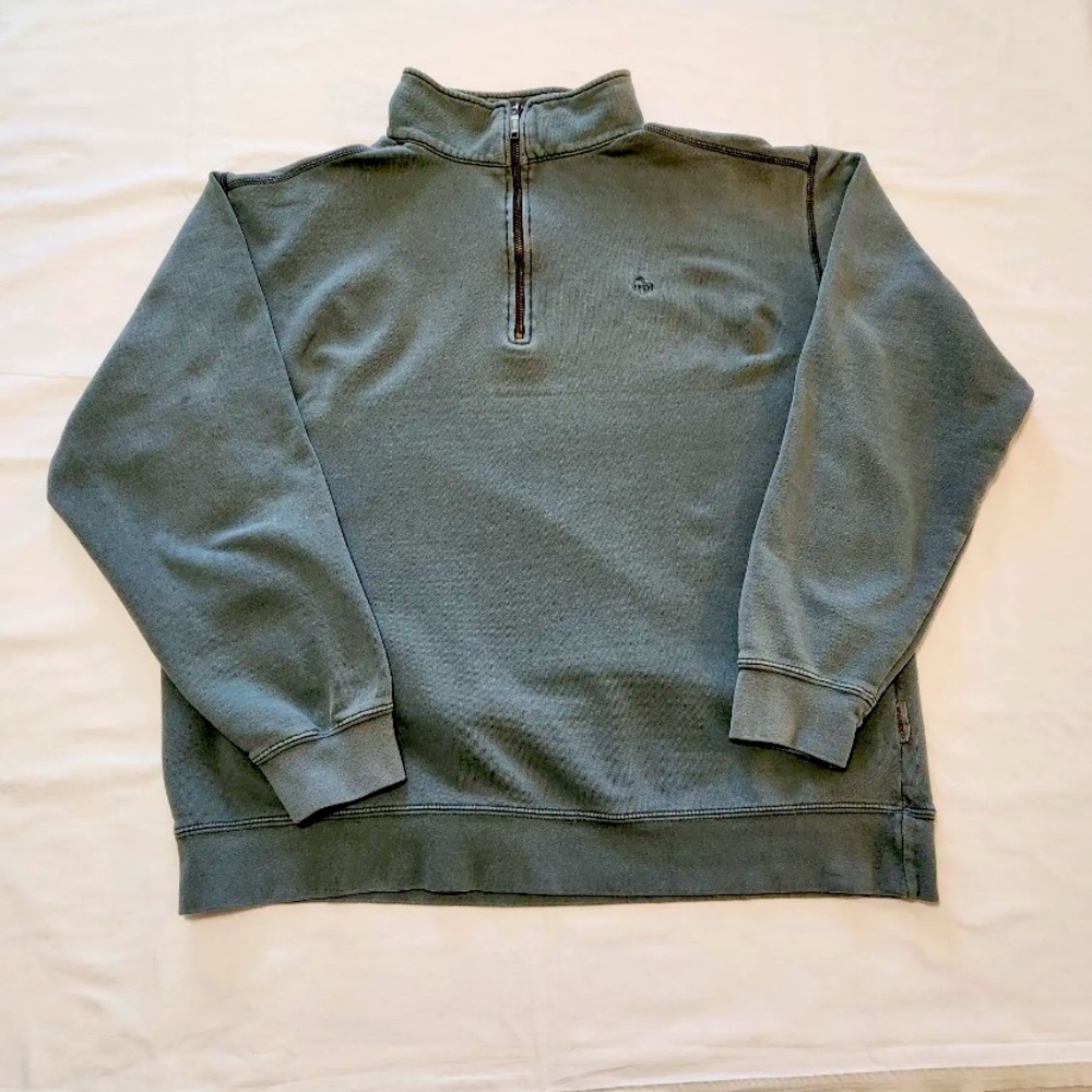 Wolverine 1/4 zip men’s sweatshirt. Size XL